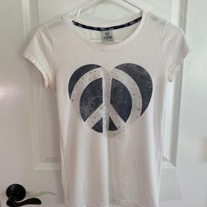 Vintage PINK graphic tee